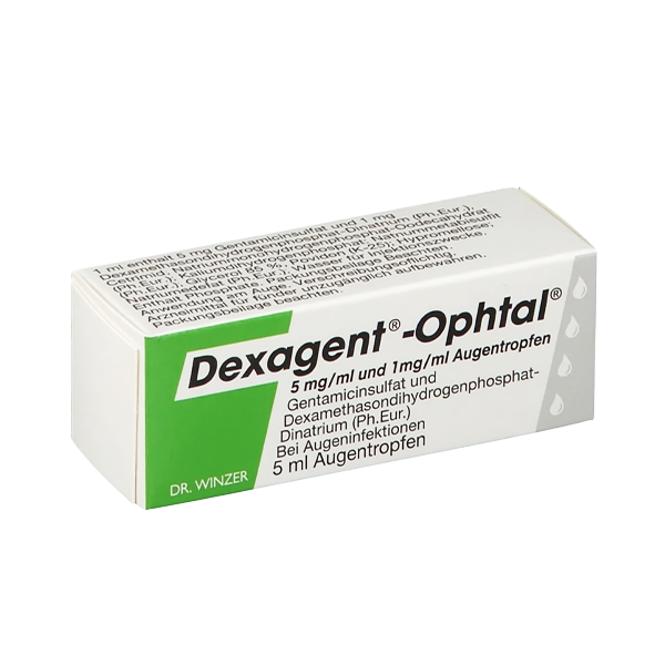Dexagent-Ophtal Augentropfen